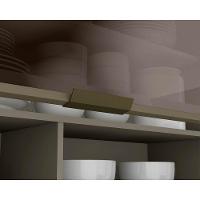 Cozinha Completa Connect (1 Aéreo, 2 Paneleiros, 1 Balcão) 4 Peças Duna/Cristal - Henn - 7