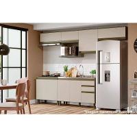 Nicho para Cozinha Connect p/ Microondas 60cm Duna - Henn - 3