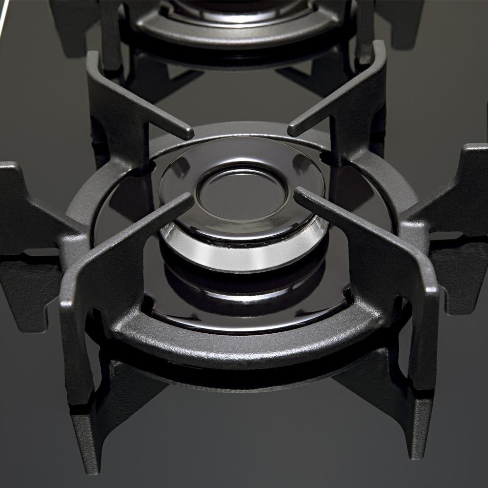 Fogão 4 Bocas Dako Magister Style Com Mesa De Vidro Bivolt - 6