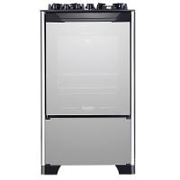 Fogão 4 Bocas Dako Magister Style Com Mesa De Vidro Bivolt - 3