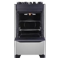 Fogão 4 Bocas Dako Magister Style Com Mesa De Vidro Bivolt