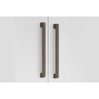 Guarda Roupa Casal 8 Portas e 6 Gavetas Master 8.6 Branco - Santos Andirá - 13