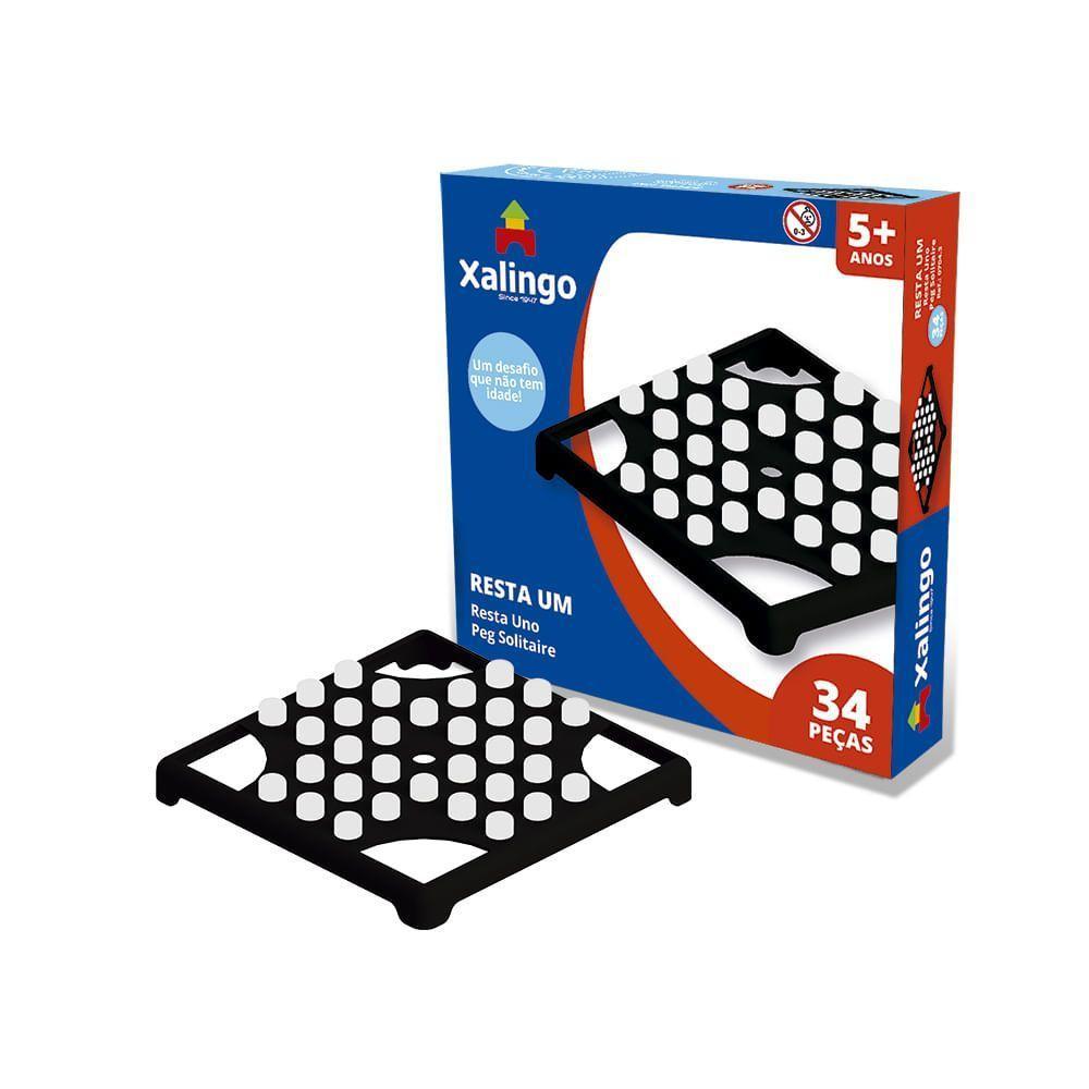 Jogo Resta Um Infantil Xalingo - 1