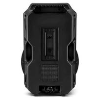 Caixa Amplificada Mondial 250w Bluetooth Recarregável Cm-250 Preto Bivolt - 6