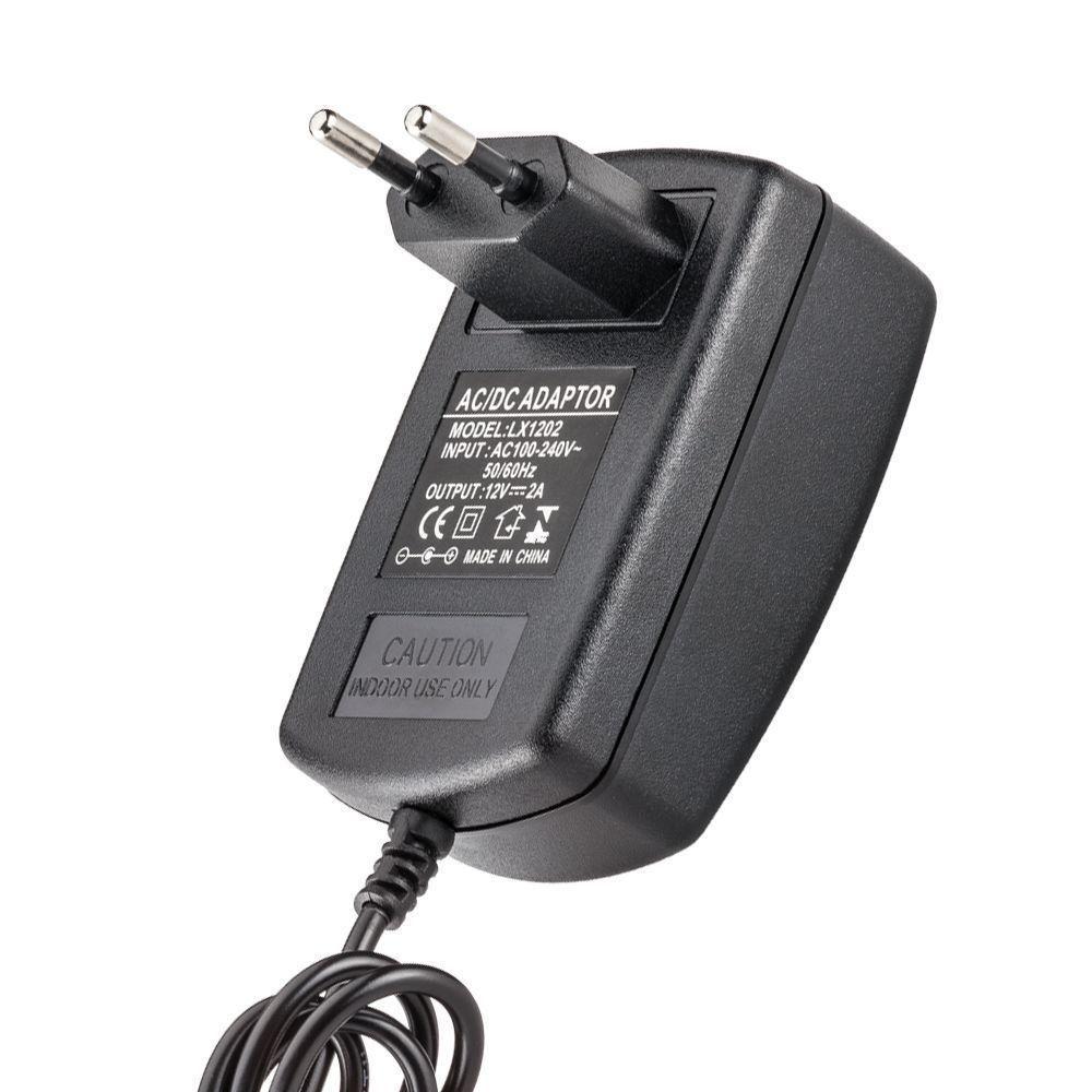 Fonte Pix 24w 2a 12v Autovolt Com Plug - 3