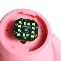 Luminária De Mesa Taschibra Led Illy 3w Usb Luz Quente 3000k - 5