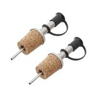 Conjunto 2 Tampas Bicos Dosadores Wolff Com Cortiça Multiuso - 3