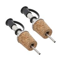 Conjunto 2 Tampas Bicos Dosadores Wolff Com Cortiça Multiuso - 4