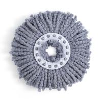 Refil Para Mop Simplo Giro Fit Esfregão De Microfibra - 1