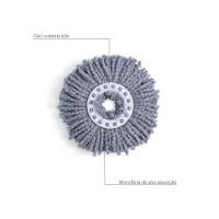 Refil Para Mop Simplo Giro Fit Esfregão De Microfibra - 3