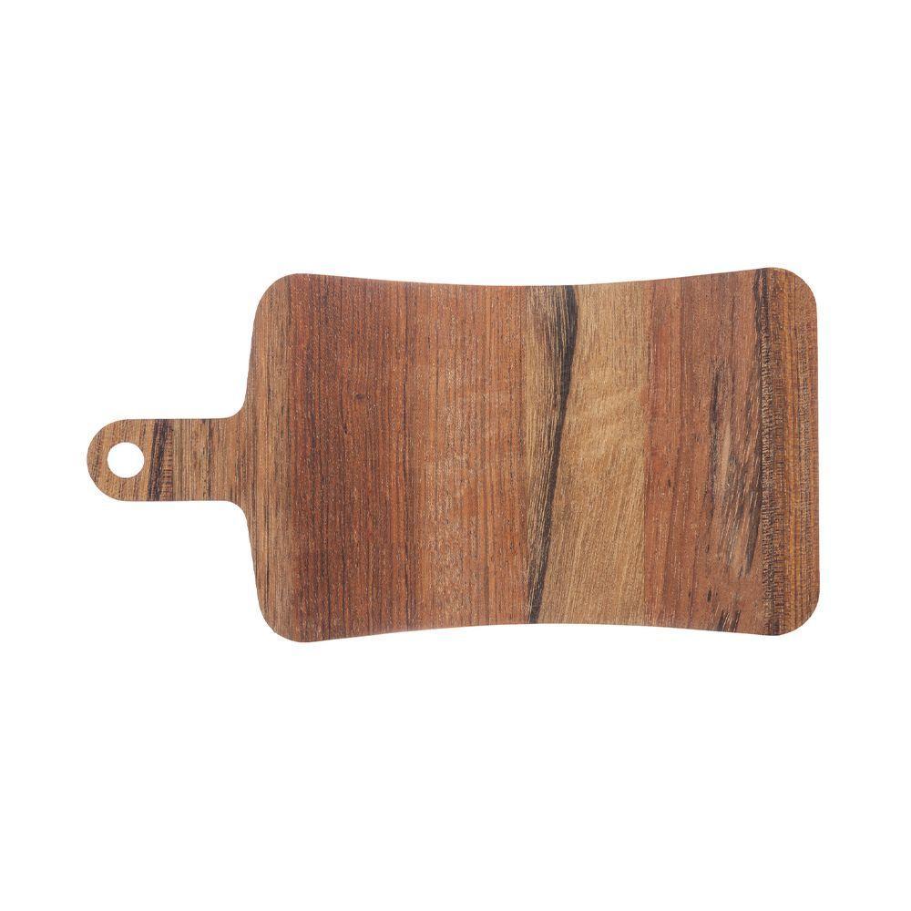 Tábua De Jatobá Para Cortes 28cm Retangular - 1