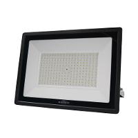 Refletor Blumenau De Led Slim 200w 6500k Preto Bivolt - 1