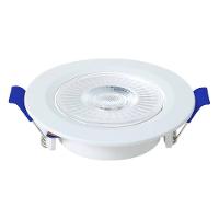 Spot De Led Embutir Slim Mr11 Redondo 3w Bivolt Blumenau 6500k Luz Fria