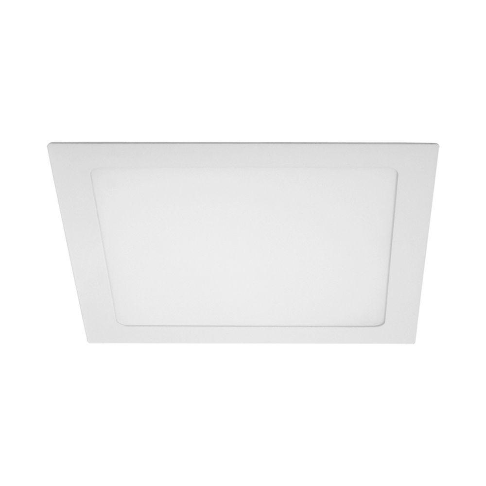 Painel De Led Quadrado Embutir 24w Bivolt Blumenau 6500k Luz Fria - 3