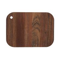 Tábua De Jatobá Para Cortes 27cm Retangular - 1