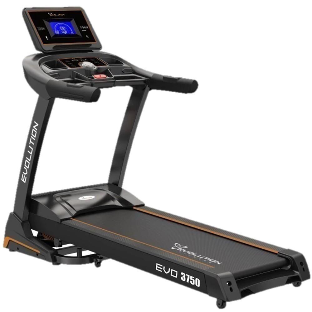 Esteira Elétrica Evolution Fitness Evo 3750 220V - 1
