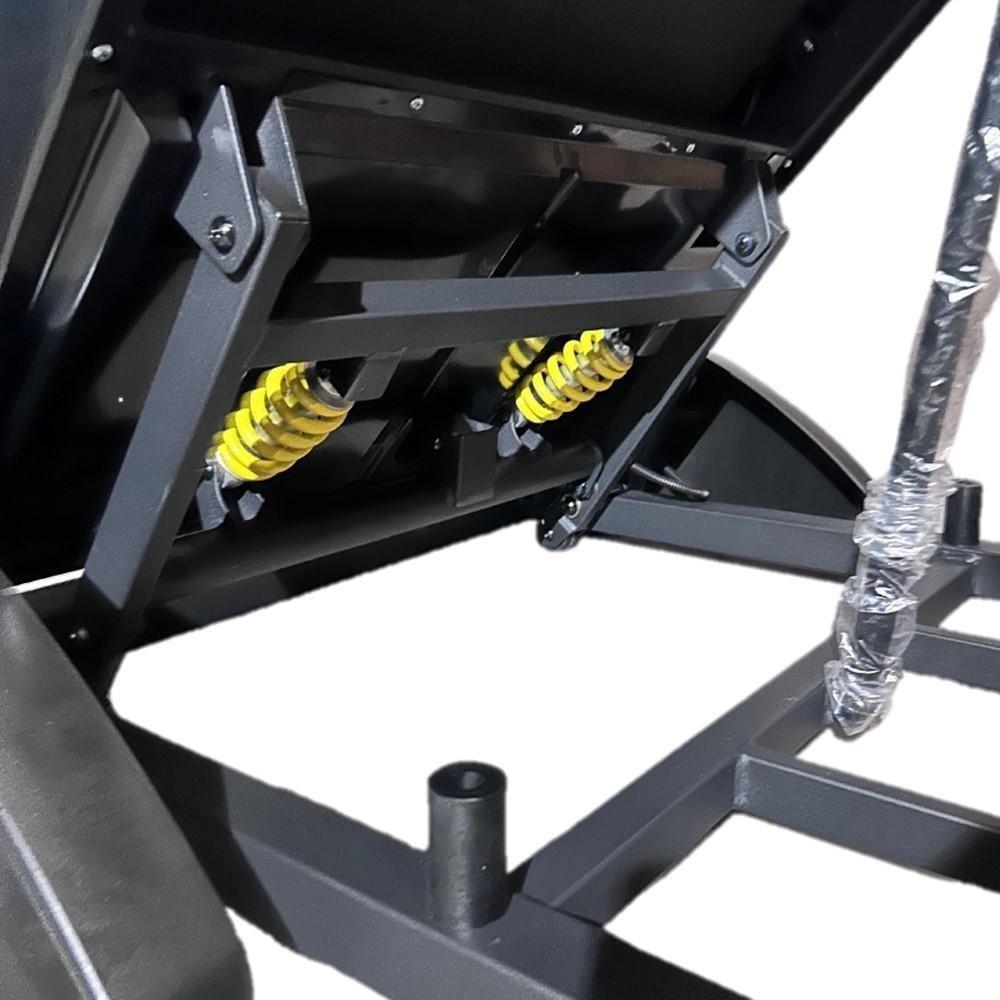 Esteira Elétrica Evolution Fitness Evo 3750 220V - 2