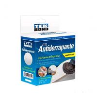 Fita Antiderrapante 50mmx5m - Tek Bond - Transparente - 1