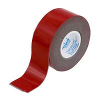 Fita Dupla Face Fixa Tudo Ambiente Externo 25mm X 2m - 1kg - Tek Bond - - 2