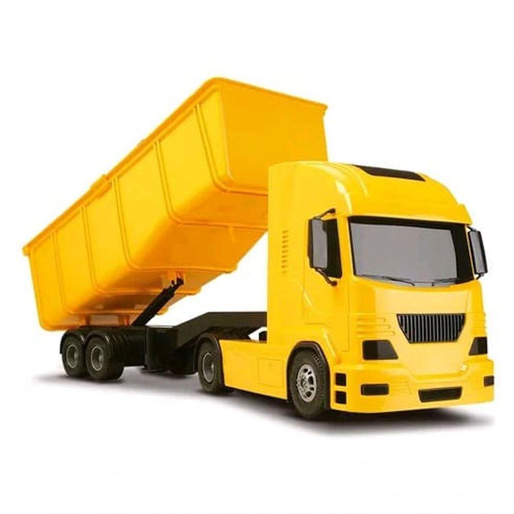 Caminhão Basculante Pollux 3+ - Silmar - - 1