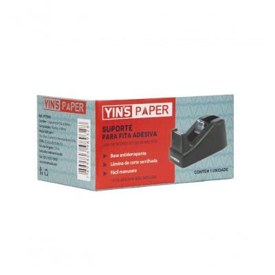 Suporte Pequeno De Fita Adesiva - Yin's Paper