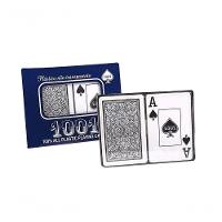 Baralho Duplo 1001 - 100% Plástico - Copag - 2