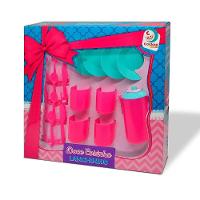 Conjunto Doce Cozinha - Lanchinho - 21 Peças - Cardoso - 1