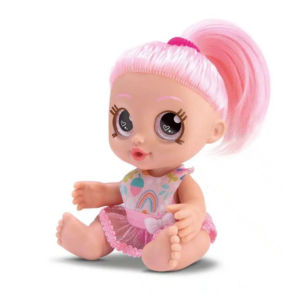 Boneca Rainbow Faz Xixi - Bambola - 1