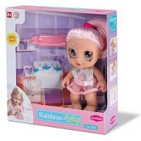 Boneca Rainbow Faz Xixi - Bambola - 3