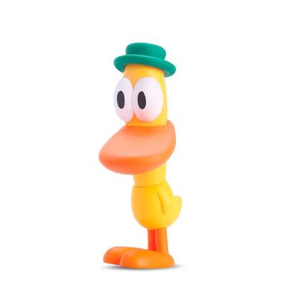 Boneco Em Vinil Pocoyo - Cardoso - Pato