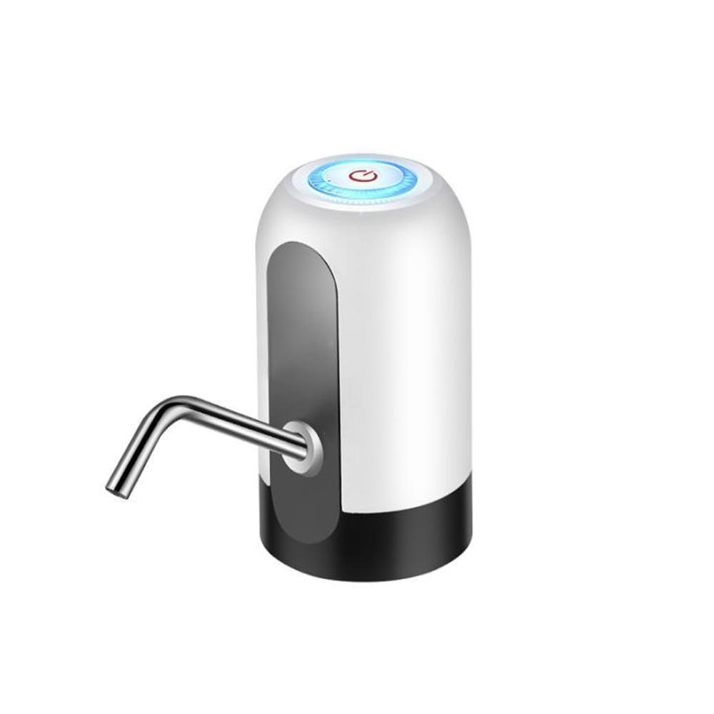 Dispensador De Bomba D'água Elétrica Portátil Para Galão - 1