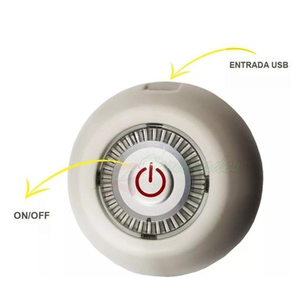 Kit 2 Bebedouro Bomba Elétrica Para Galão água Recarregável - 3