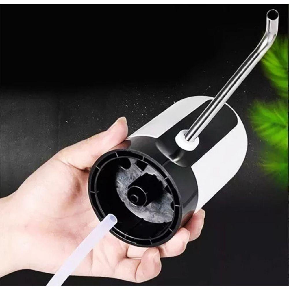 Kit 2 Bebedouro Bomba Elétrica Para Galão água Recarregável - 4