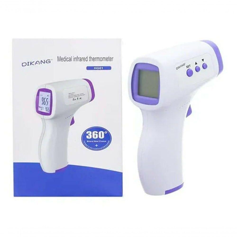 Termômetro Laser Medidor Temperatura Digital Distância 330º - 1