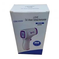 Termômetro Laser Medidor Temperatura Digital Distância 330º - 3