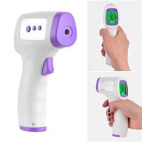Termometro Mira Laser Infravermelho Digital Bebe Adulto - 3