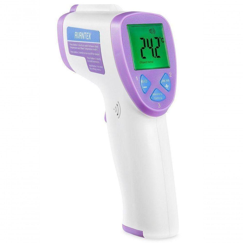 Termometro Laser Digital Infravermelho - 3