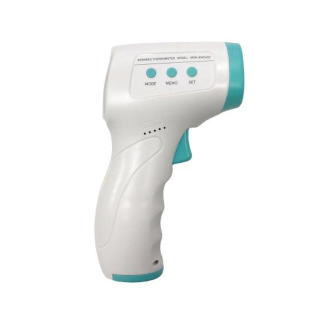 Termômetro Digital Infravermelho Laser Testa Febre - 1