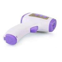 Termometro Anu Laser Digital Infravermelho Febre De Testa - 2