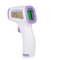 Termometro Anu Laser Digital Infravermelho Febre De Testa - 3