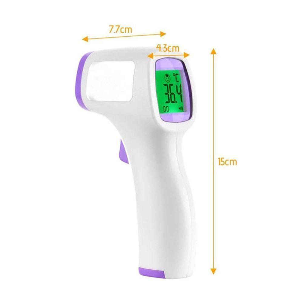 Termômetro Infravermelho Digital Laser Medidor Temperatura - 2