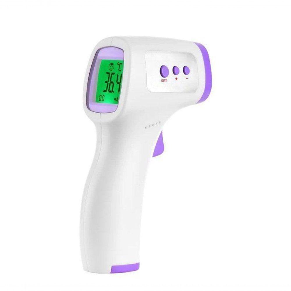 Termômetro Laser Digital Infravermelho - 1