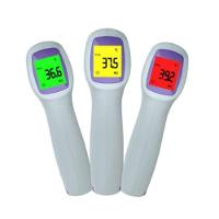 Termômetro Frontal Testa Laser Infravermelho Digital - 2