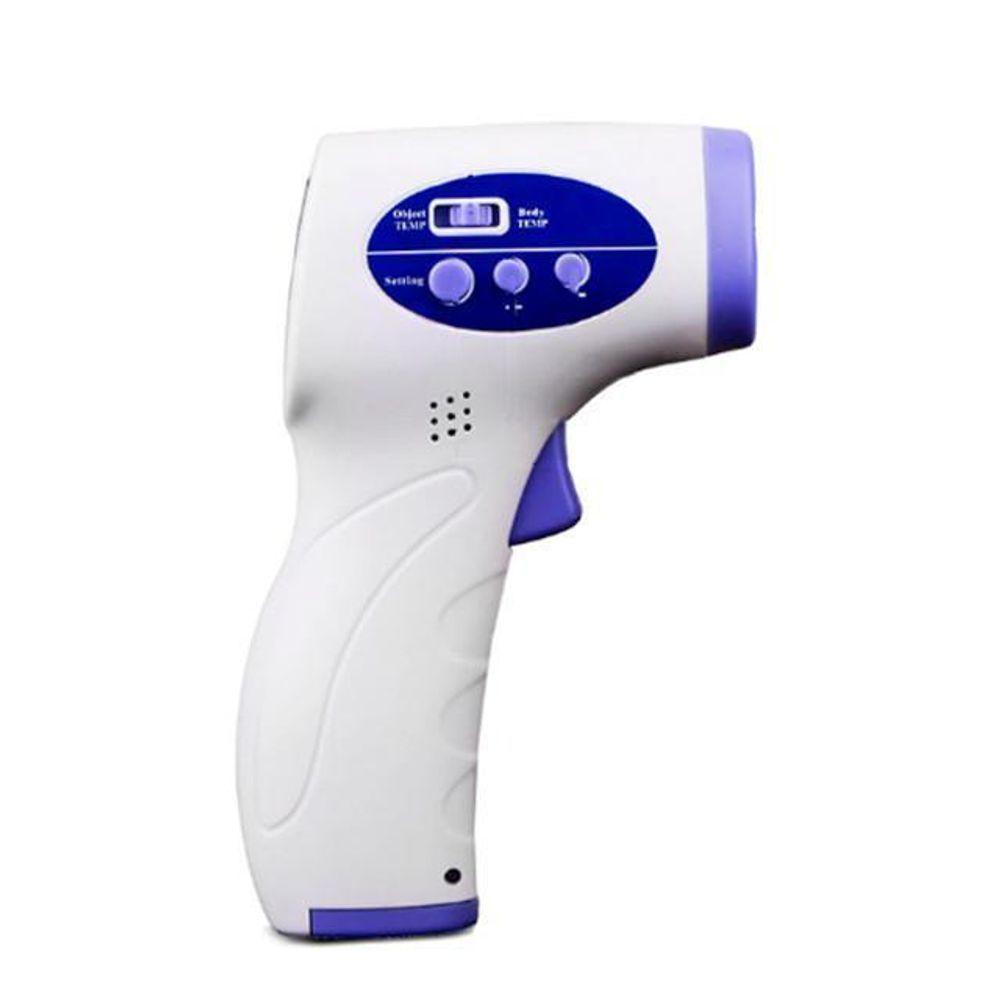 Termômetro Laser Digital Infravermelho Febre - 1