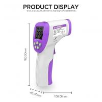 Termômetro Laser Digital Infravermelho Medidor Febre Testa - 2