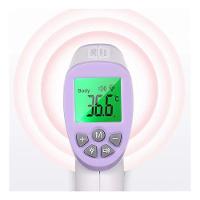 Termômetro Laser Digital Infravermelho Medidor Febre Testa - 8