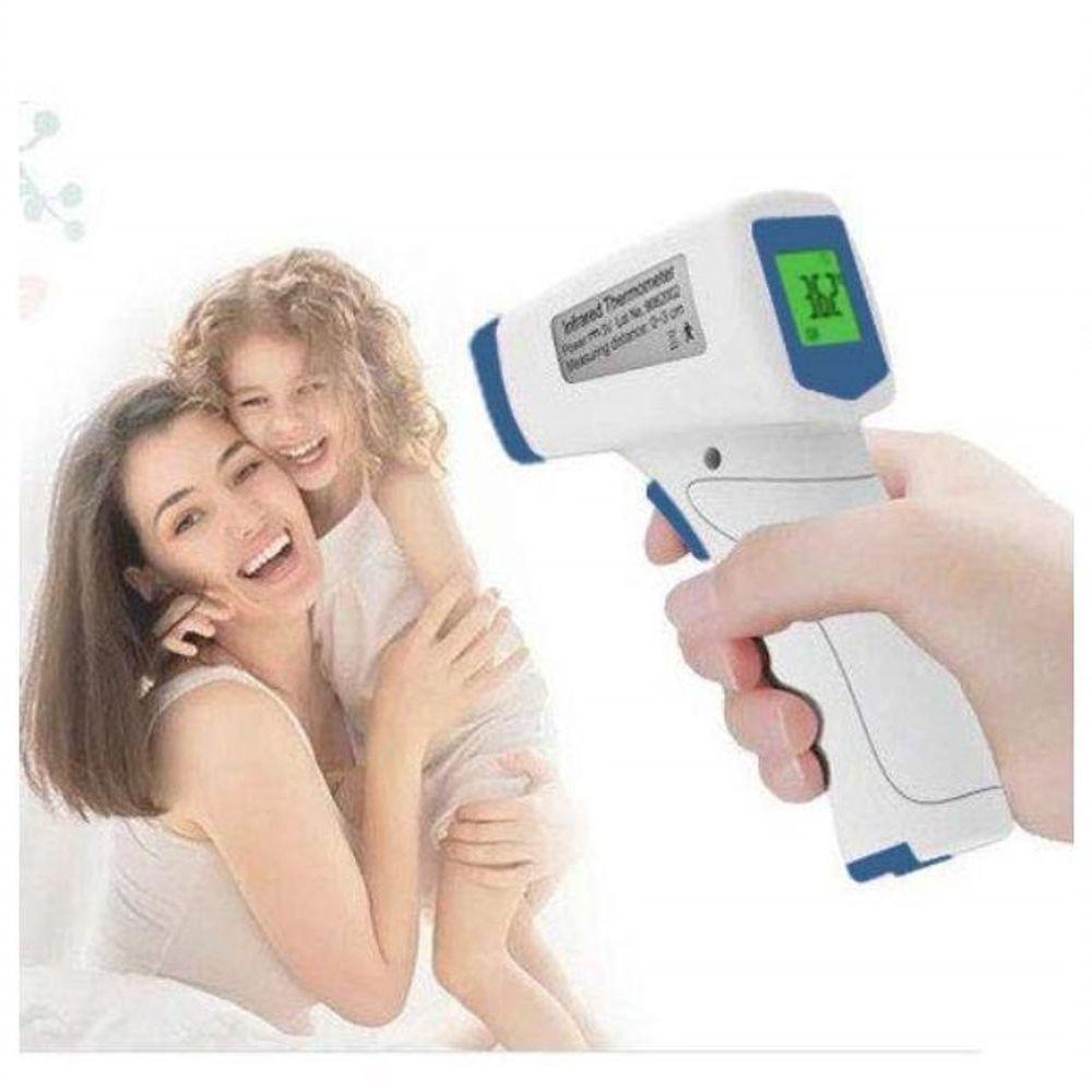 Termometro Laser Digital Infravermelho - 4