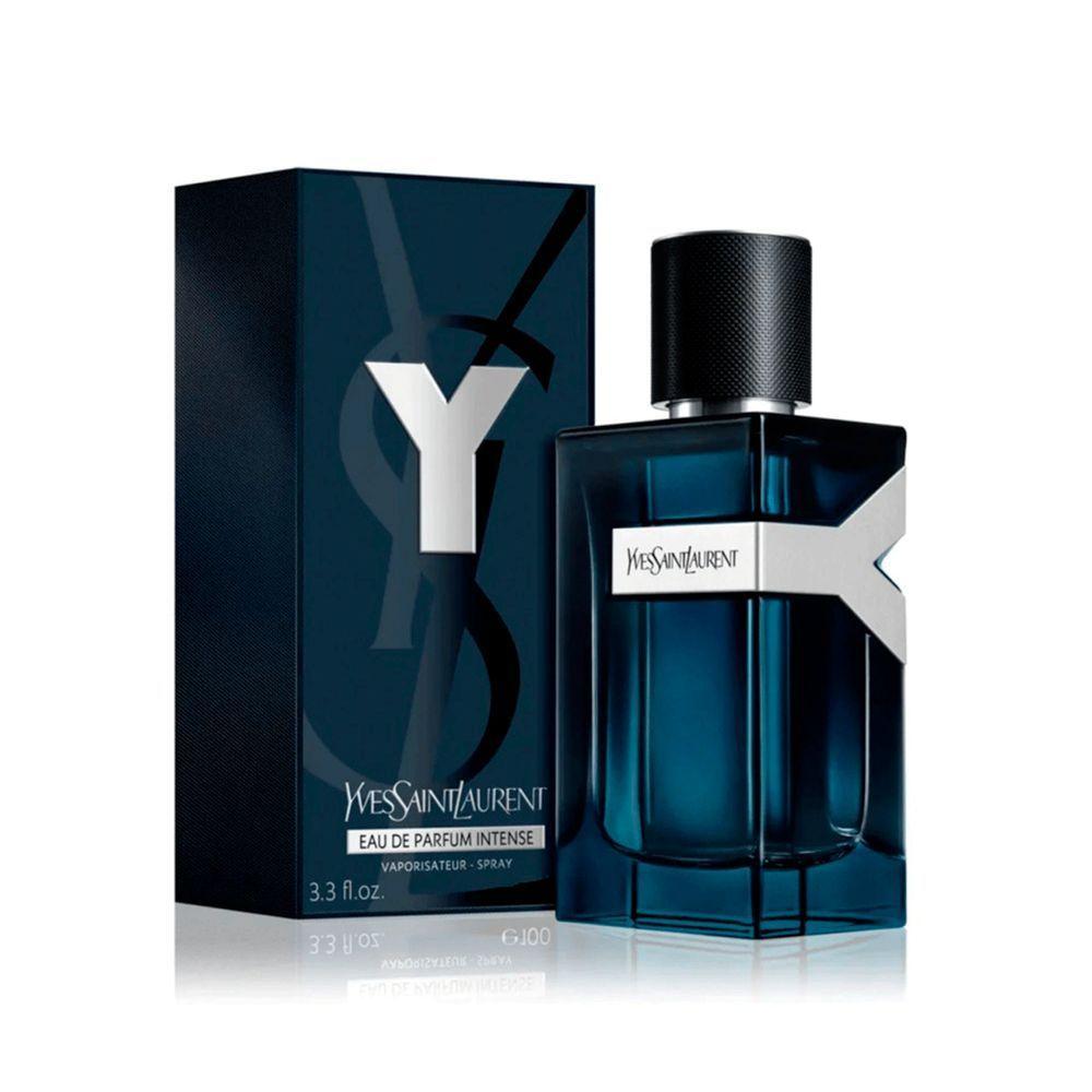 Yves Saint Laurent Y Eau De Parfum Intense - Perfume Masculino 100ml - 3