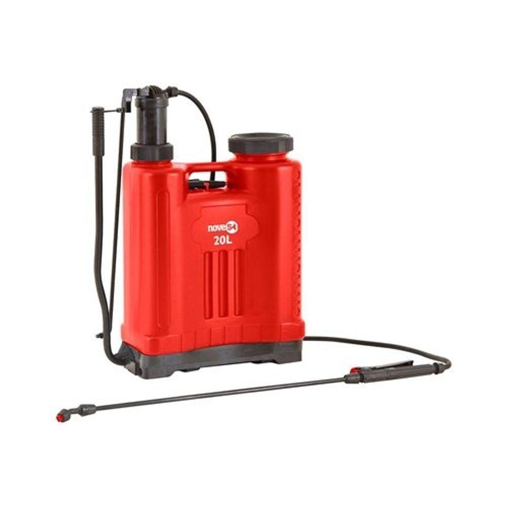 Pulverizador Costal Manual 20 Litros - 1