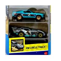 Carrinhos Hot Wheels Circle Track C- 5 Carros - Mattel - 2